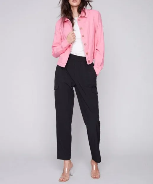 Techno Cargo Pants