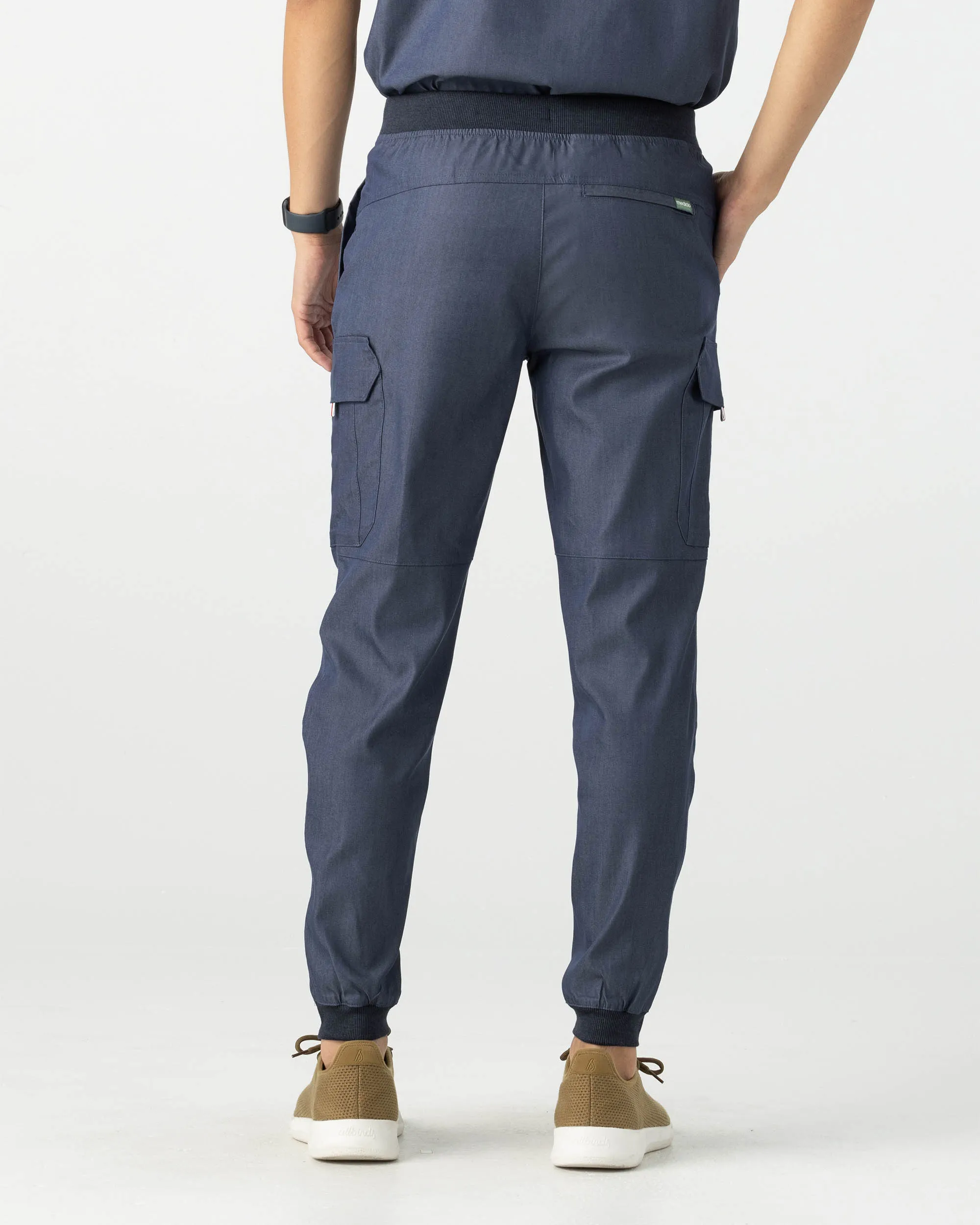 TENCEL™ Java ‎ Tapered Scrub Pants