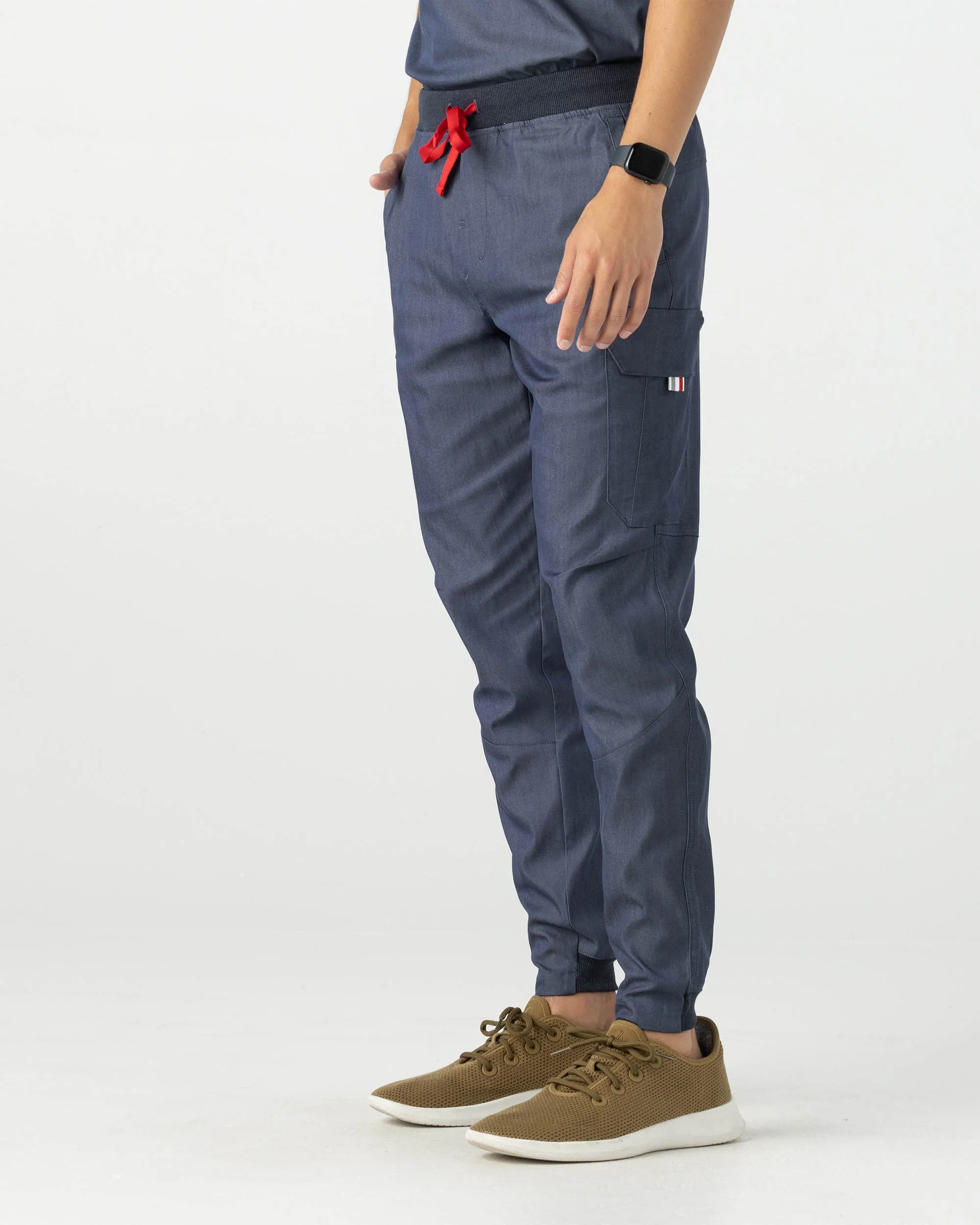 TENCEL™ Java ‎ Tapered Scrub Pants