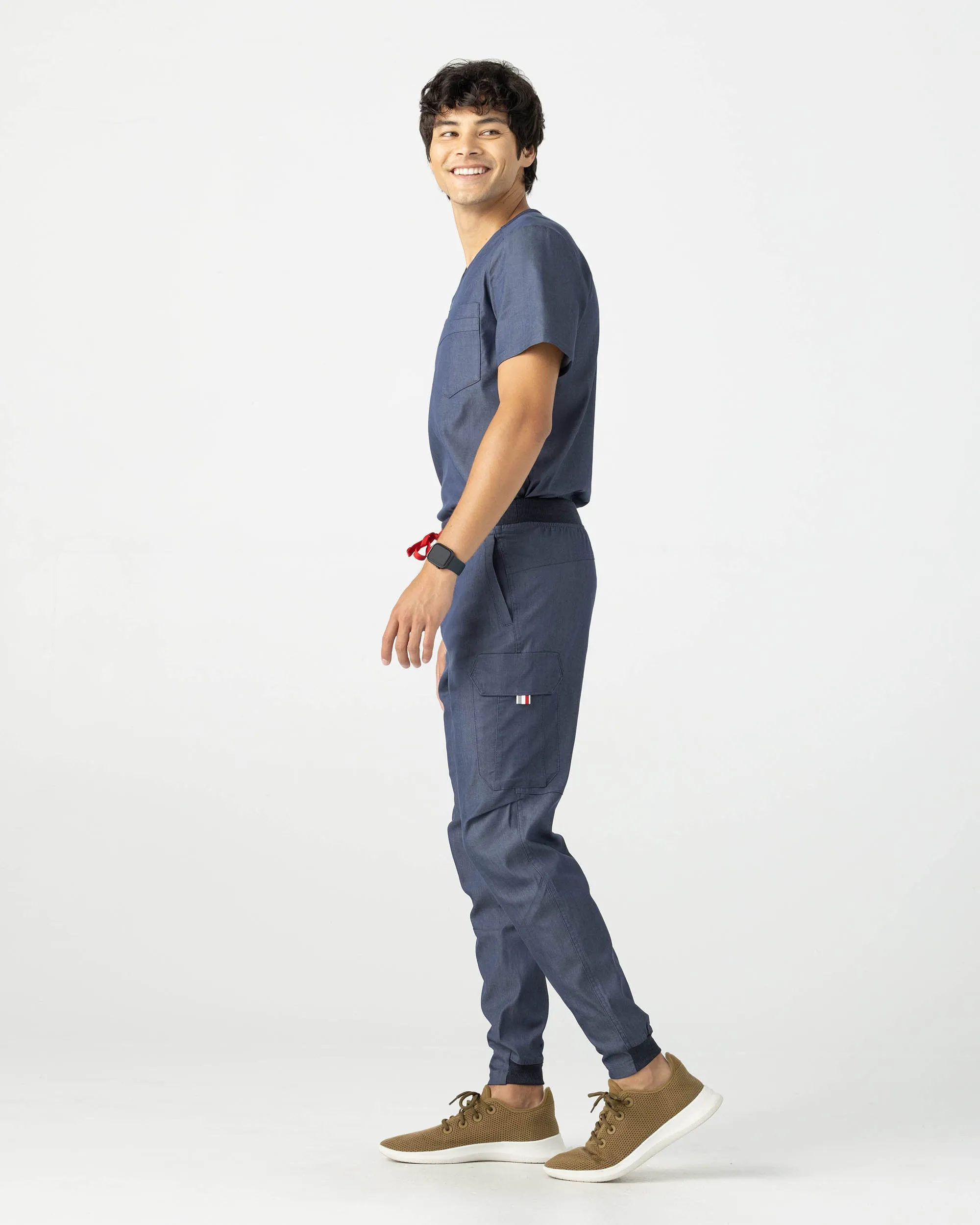 TENCEL™ Java ‎ Tapered Scrub Pants