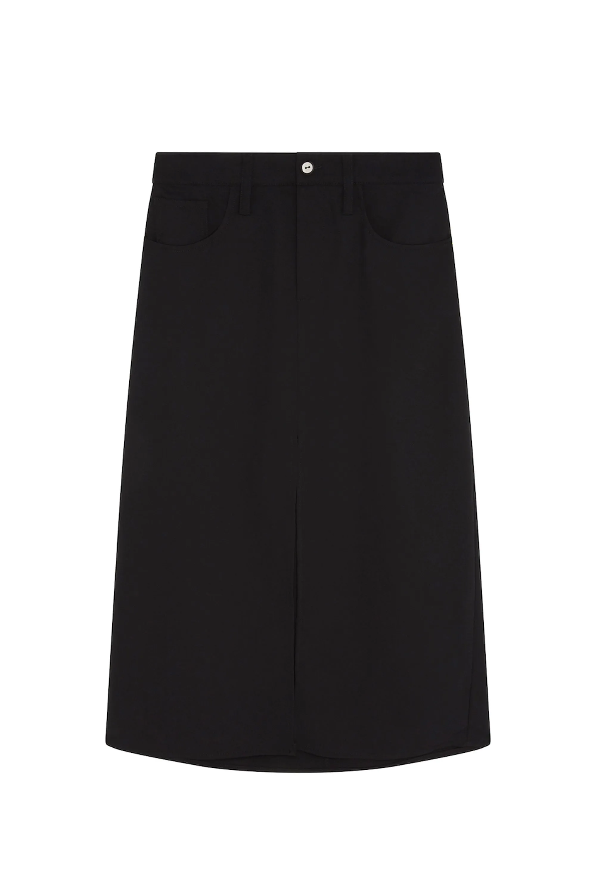The Classic Midi Skirt