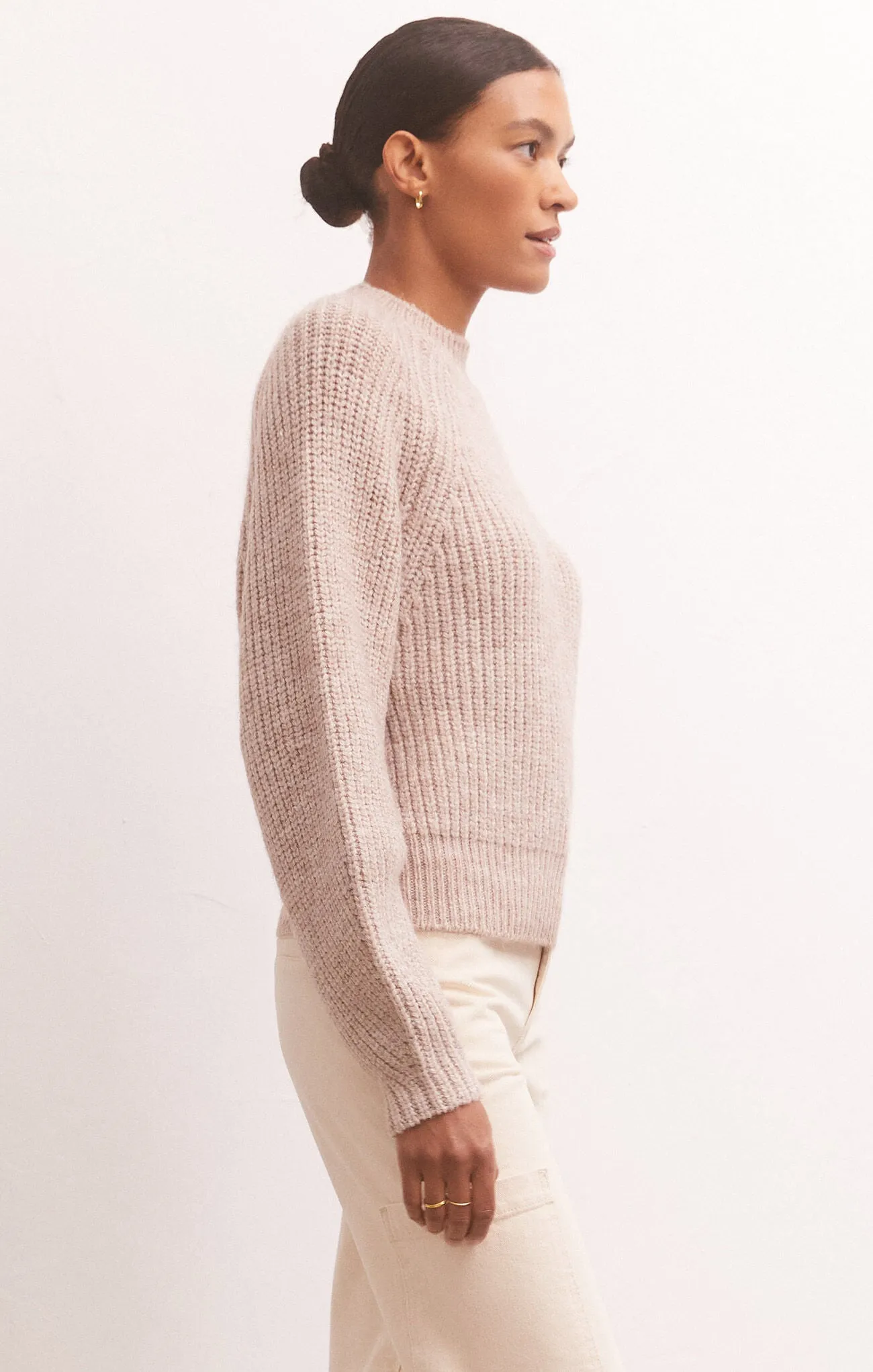 The Desmond Pullover Sweater