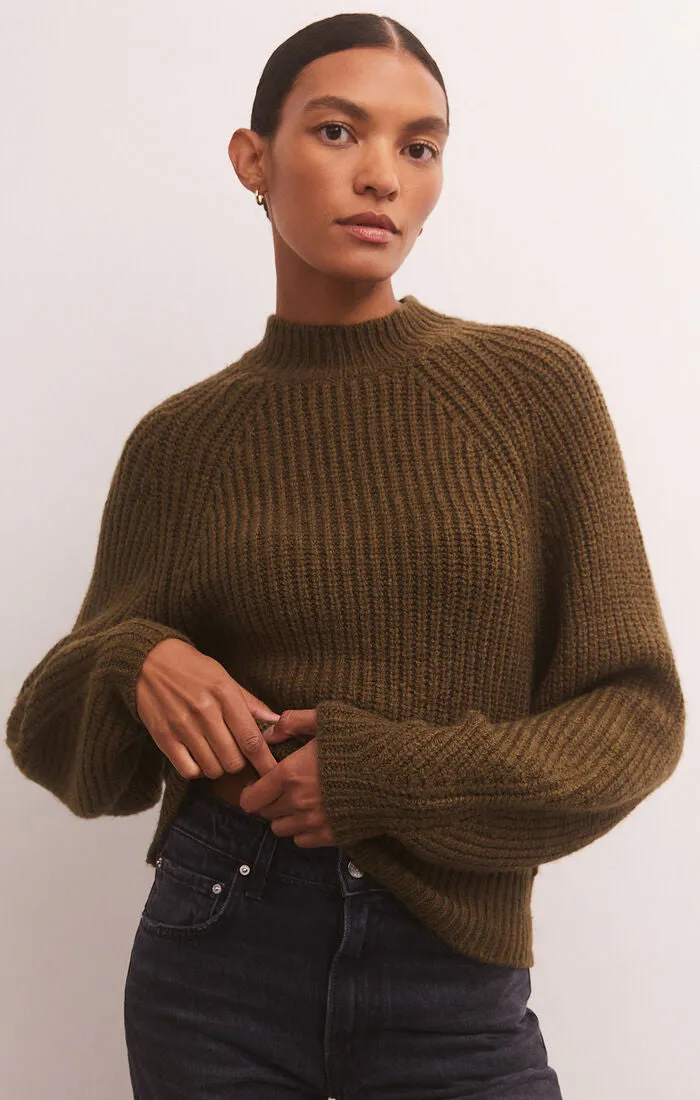 The Desmond Pullover Sweater