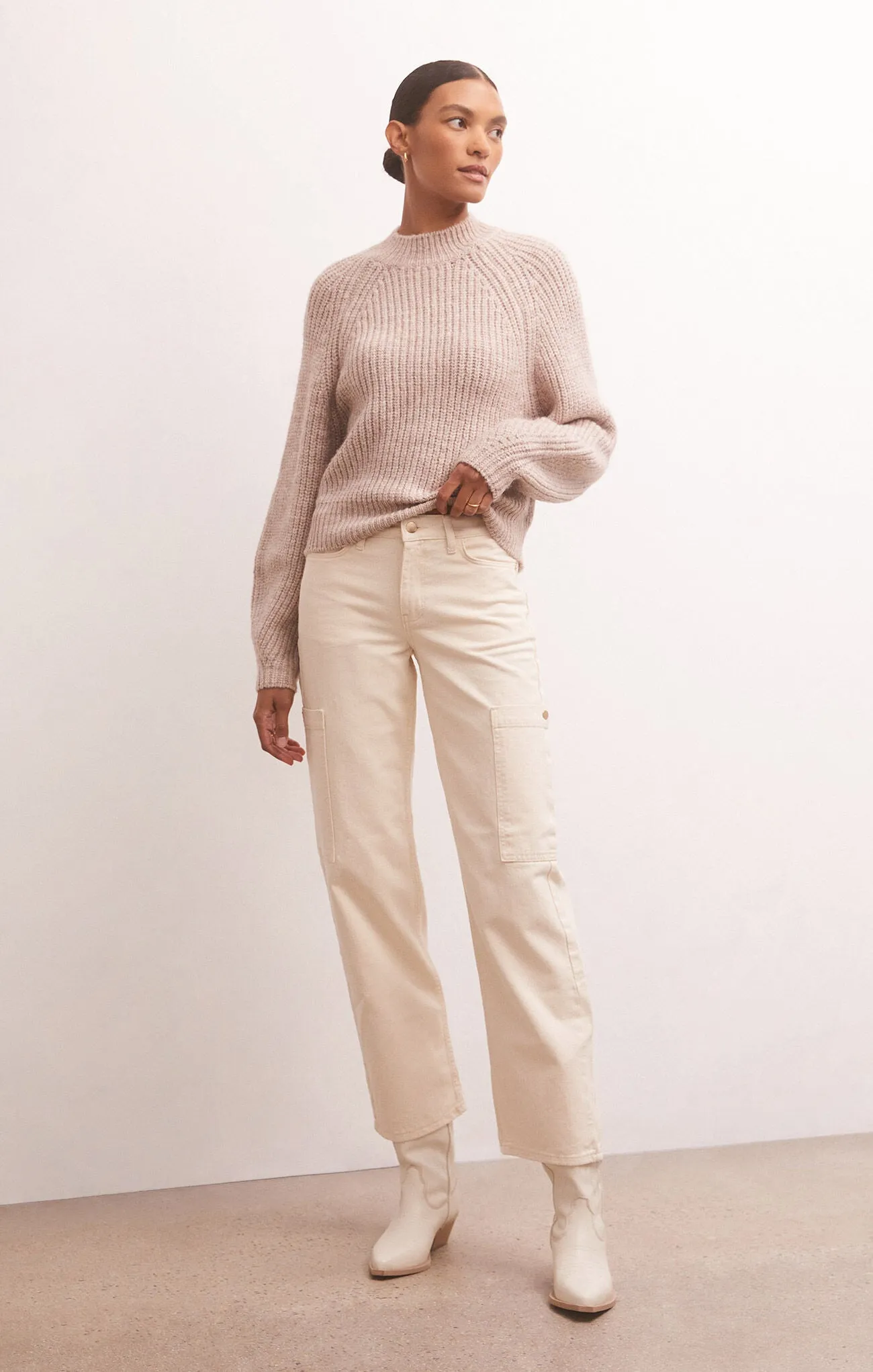 The Desmond Pullover Sweater