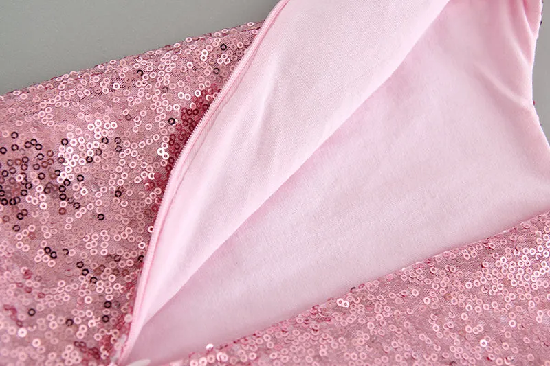 The Elise Leotard - Pink