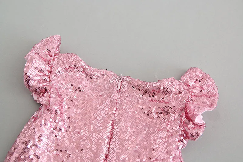 The Elise Leotard - Pink