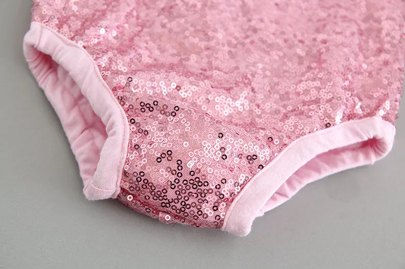 The Elise Leotard - Pink