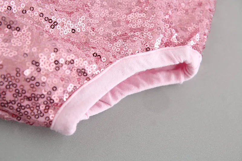 The Elise Leotard - Pink