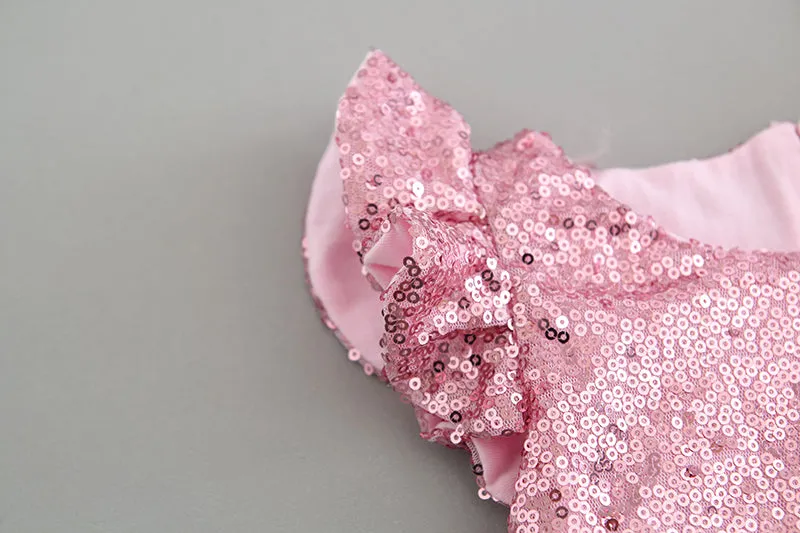 The Elise Leotard - Pink