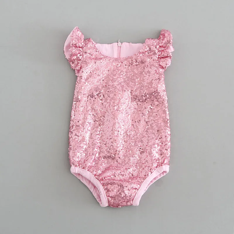 The Elise Leotard - Pink