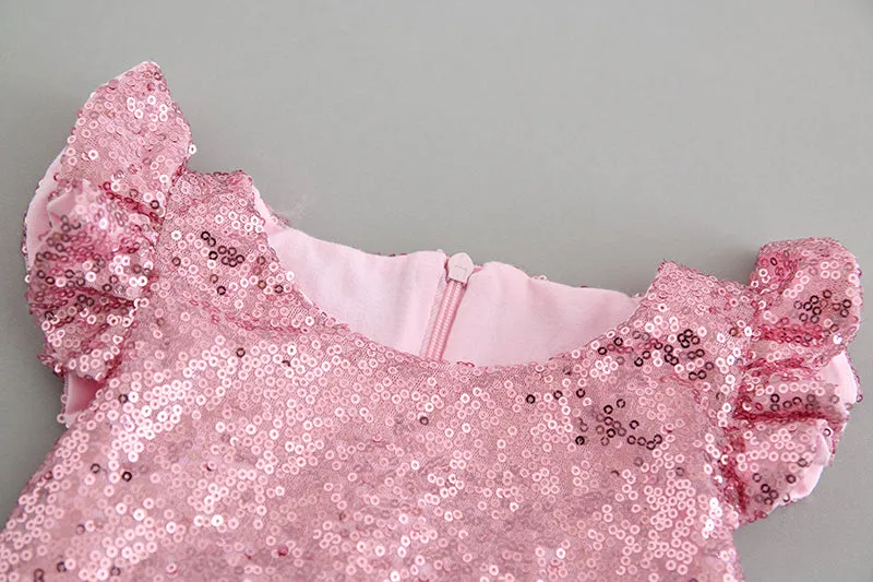 The Elise Leotard - Pink