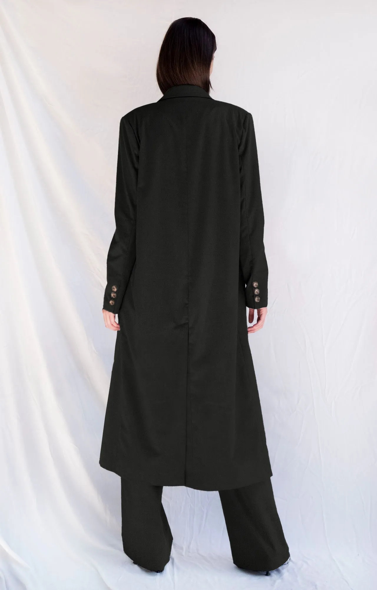 The Josephine Trench Coat