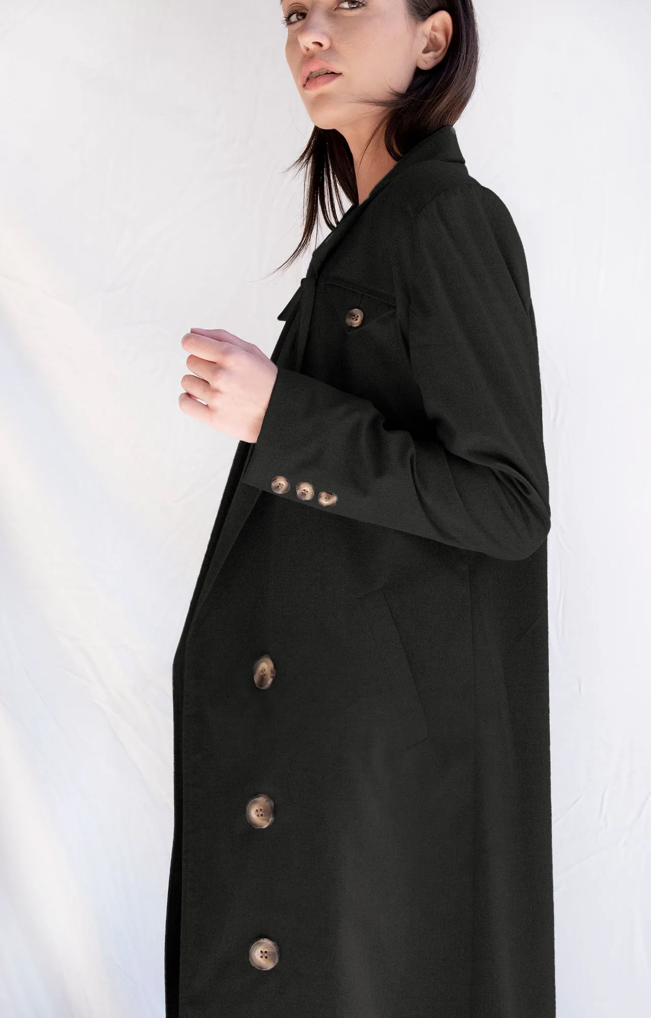 The Josephine Trench Coat