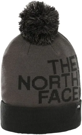 The North Face Accessories Ski Tuke V Beanie Black Asphalt