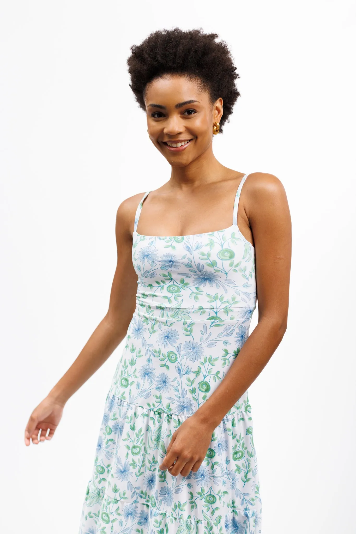 The Primrose Dress - Sitting Birdie