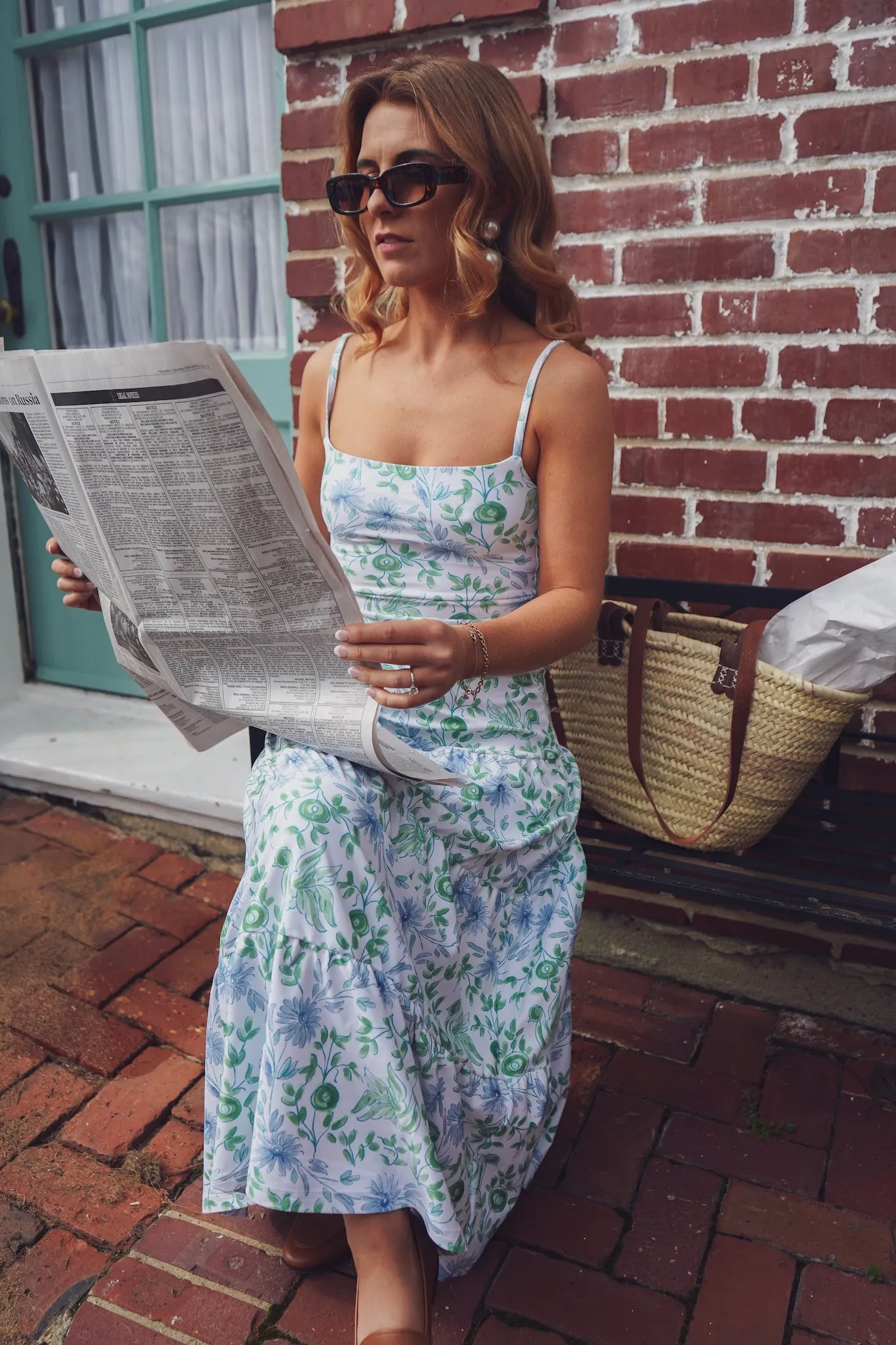 The Primrose Dress - Sitting Birdie