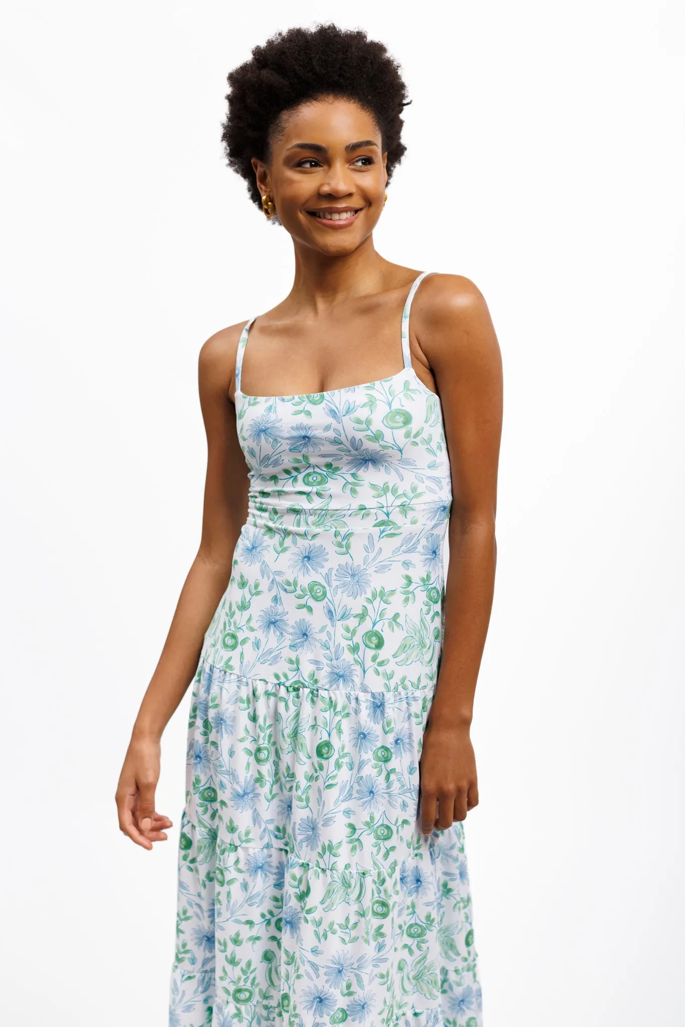 The Primrose Dress - Sitting Birdie