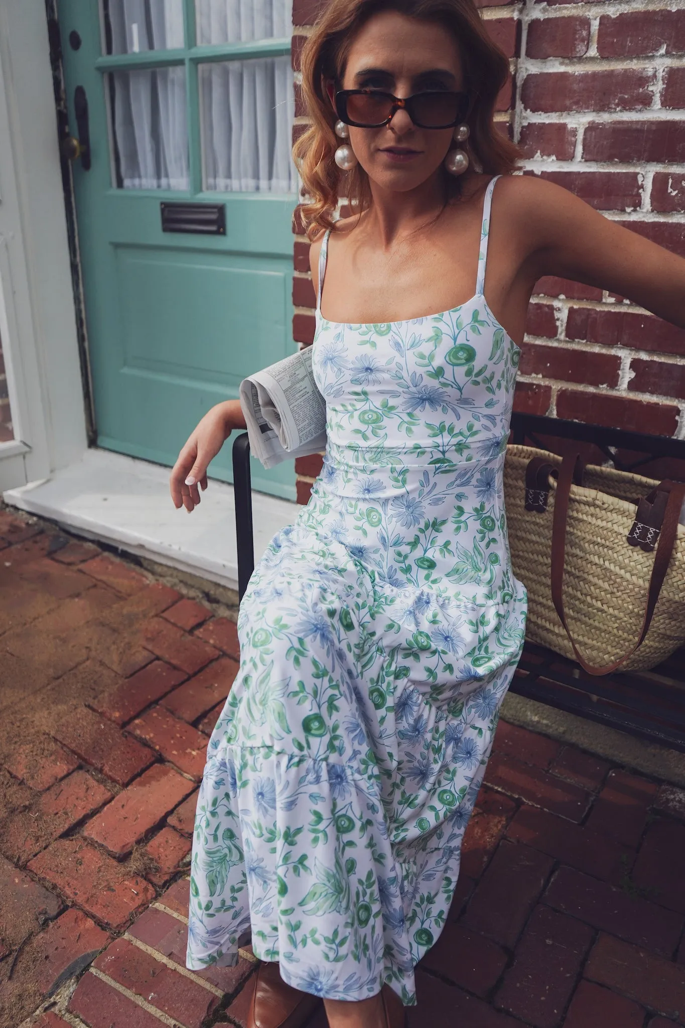 The Primrose Dress - Sitting Birdie