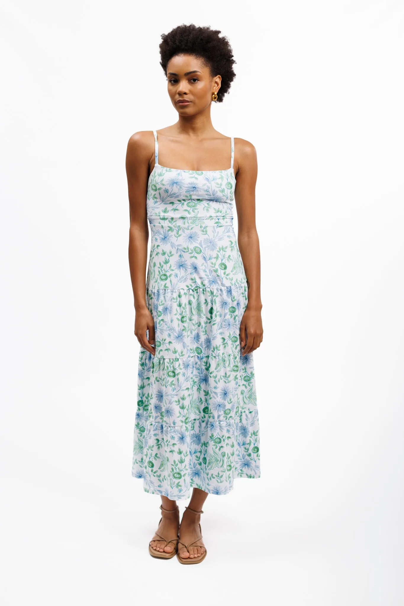 The Primrose Dress - Sitting Birdie