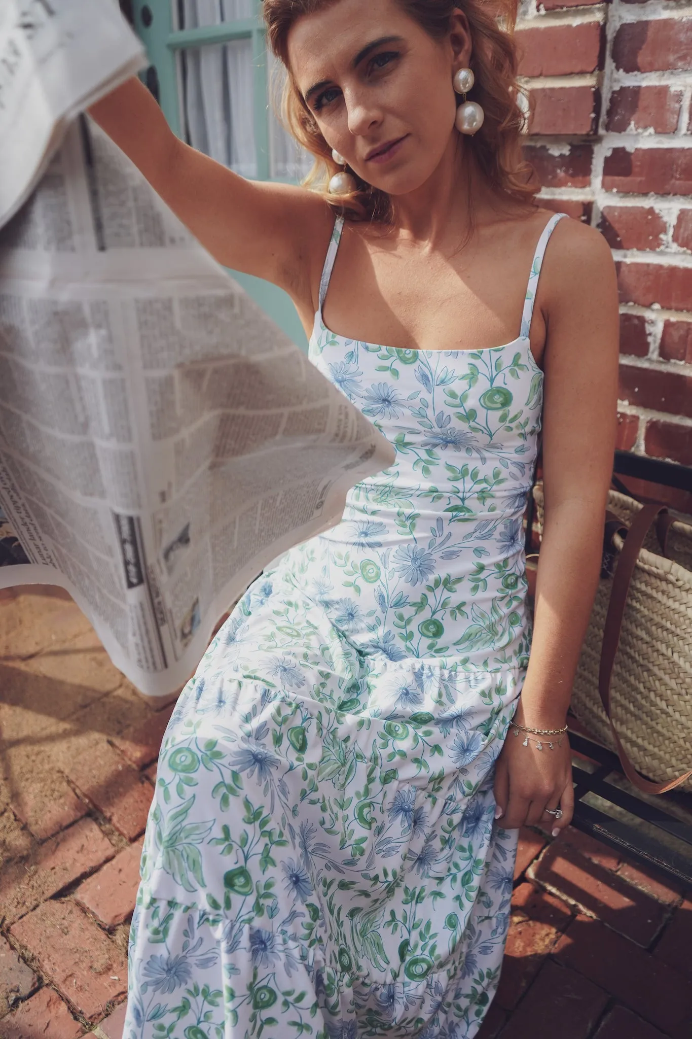 The Primrose Dress - Sitting Birdie