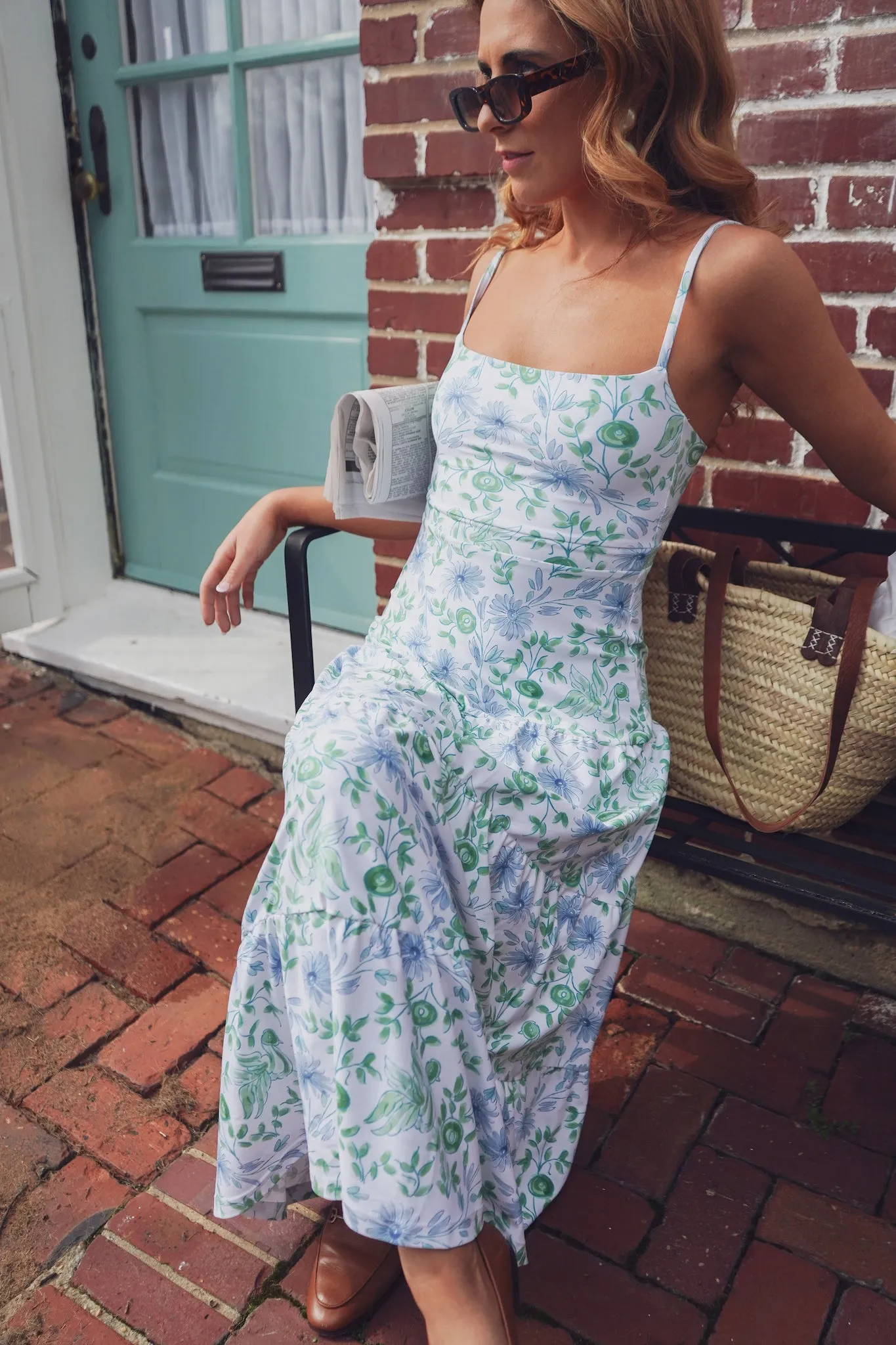 The Primrose Dress - Sitting Birdie