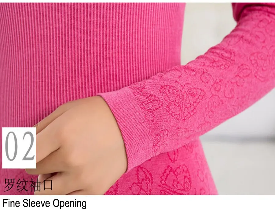 THERMAL UNDERWEAR- Women's
