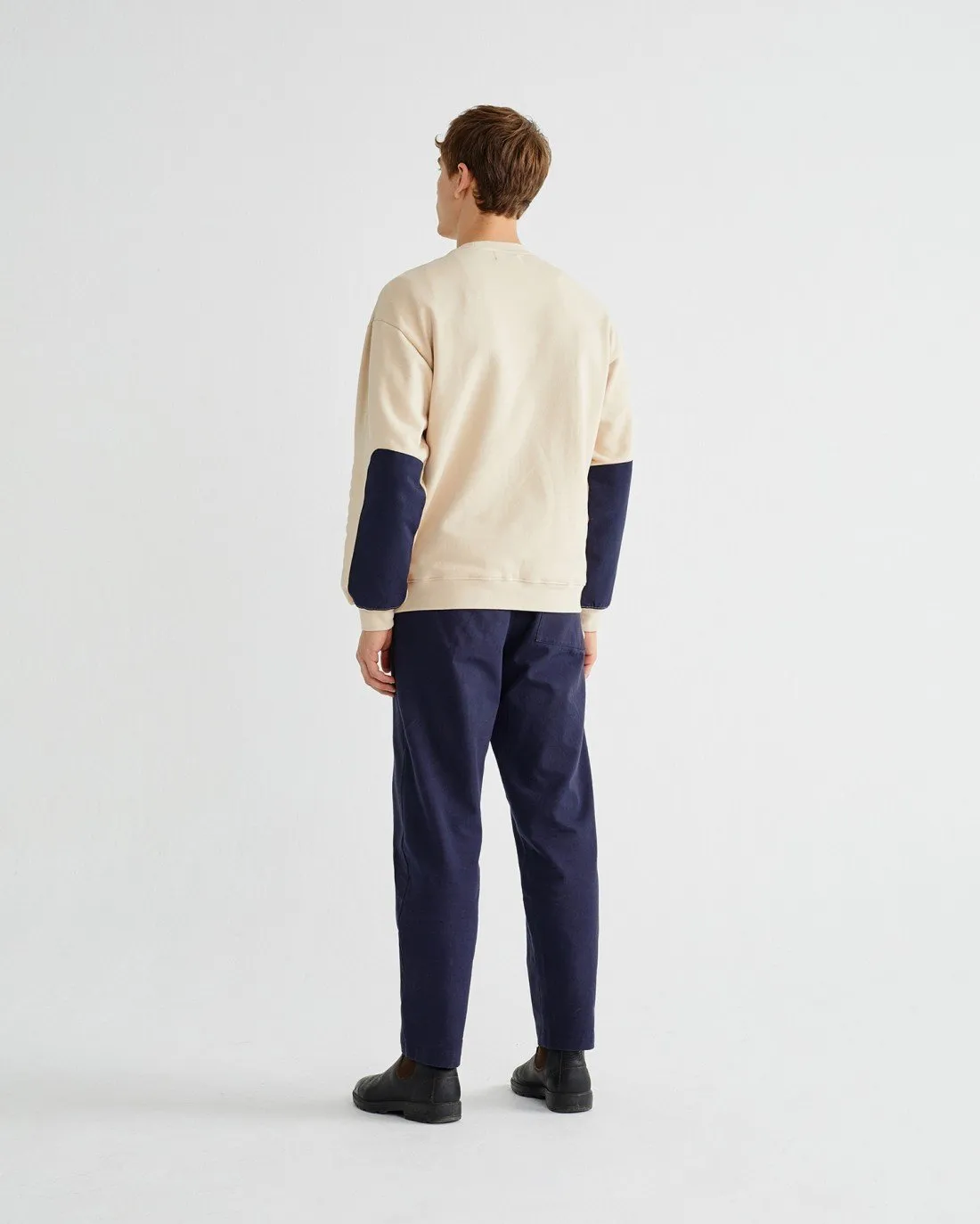 Thinking Mu Men - Shell Oku Sweatshirt
