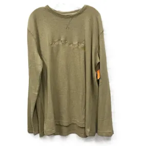 Top Long Sleeve By St Johns Bay  Size: Xxl