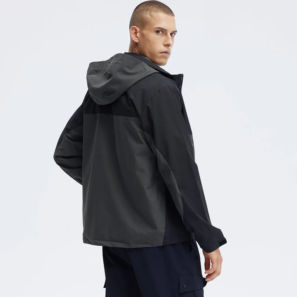 Ultimate Waterproof-Windproof Scratch-Resistant Sports Windbreake