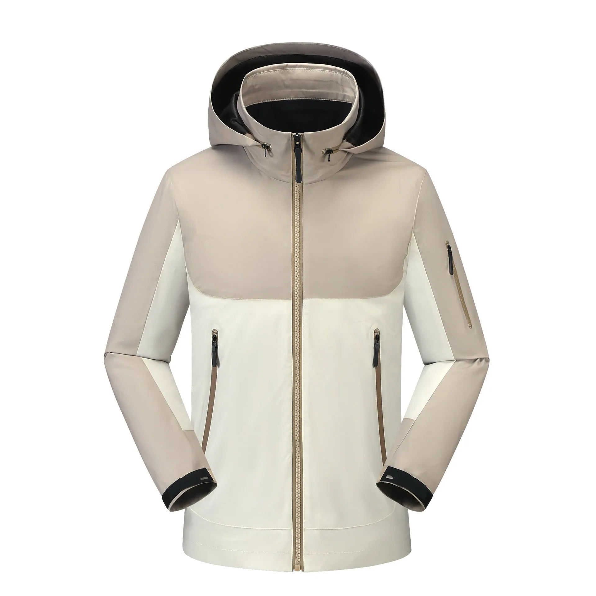 Ultimate Waterproof-Windproof Scratch-Resistant Sports Windbreake