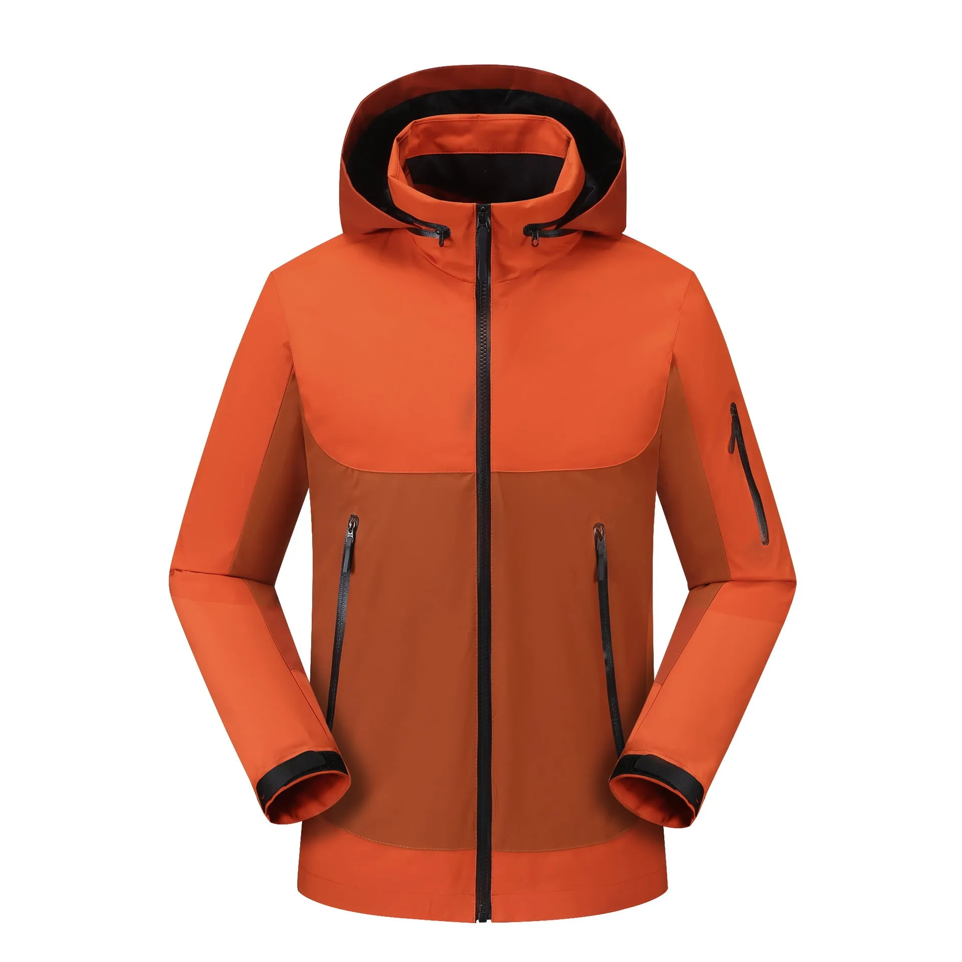 Ultimate Waterproof-Windproof Scratch-Resistant Sports Windbreake