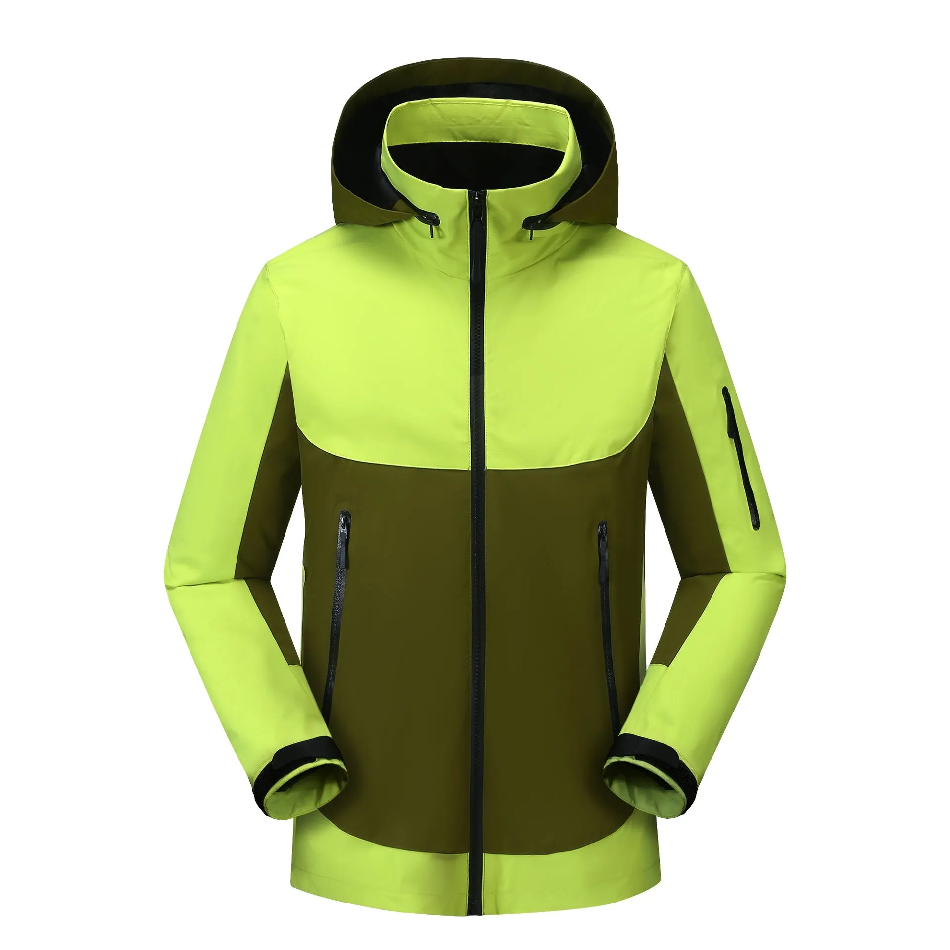 Ultimate Waterproof-Windproof Scratch-Resistant Sports Windbreake
