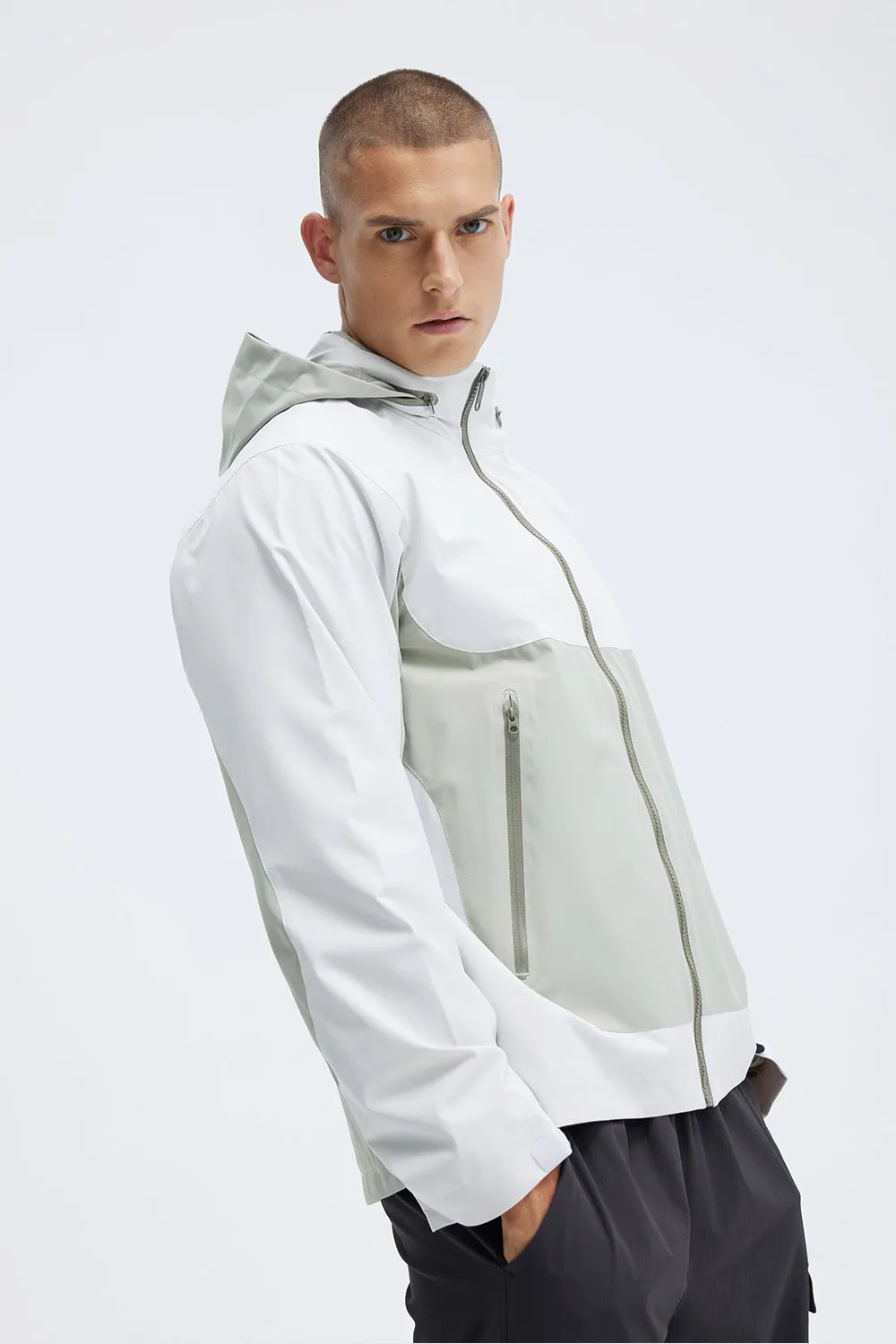 Ultimate Waterproof-Windproof Scratch-Resistant Sports Windbreake