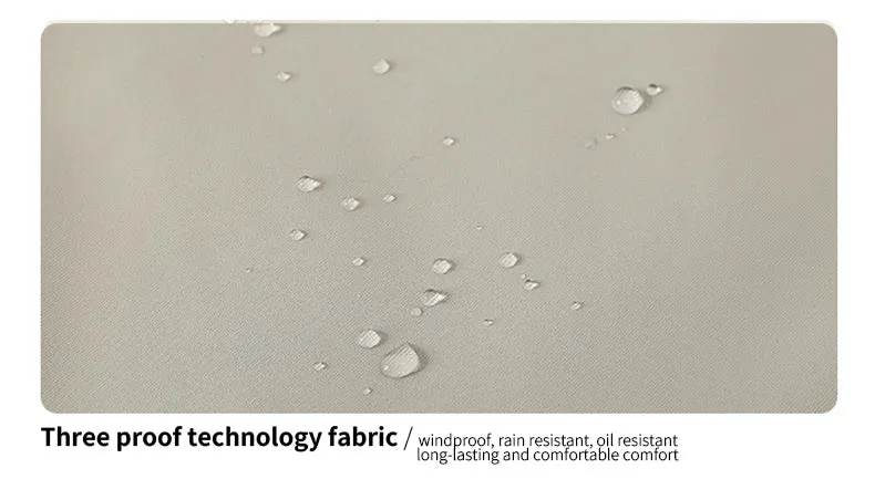 Ultimate Waterproof-Windproof Scratch-Resistant Sports Windbreake