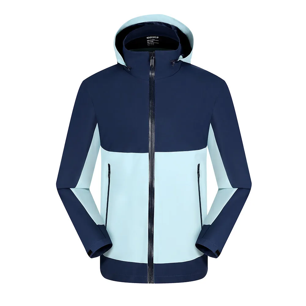 Ultimate Waterproof-Windproof Scratch-Resistant Sports Windbreake