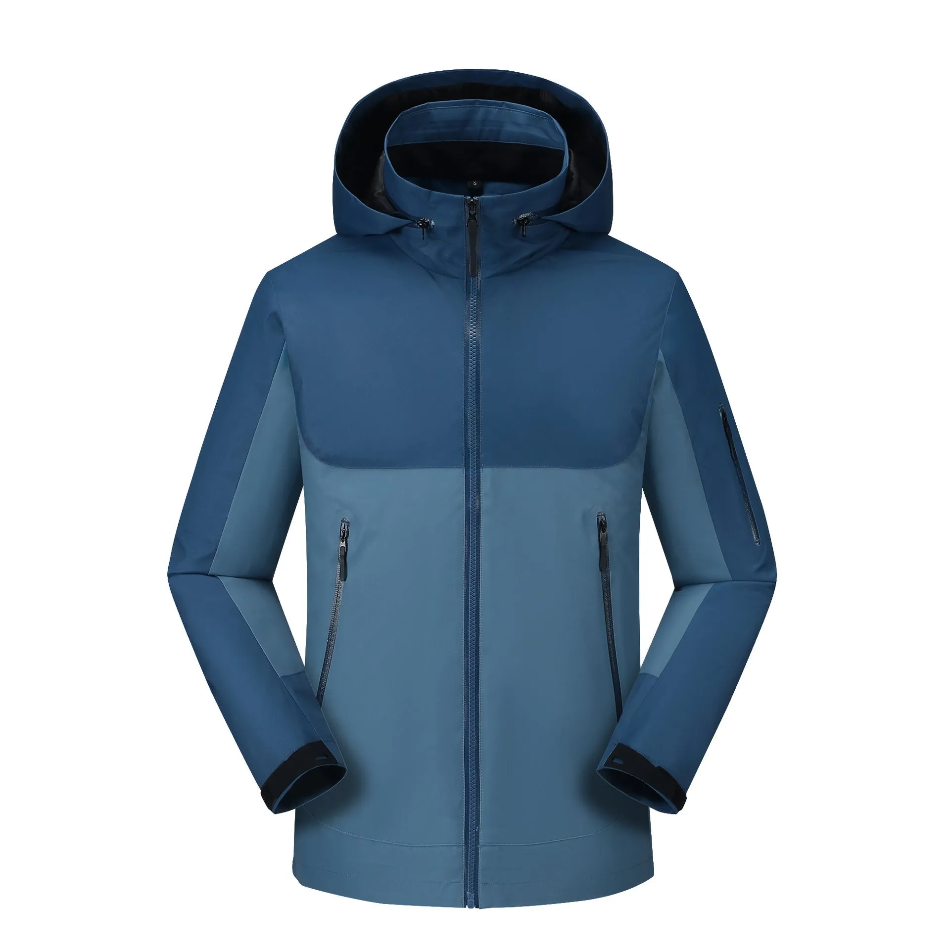 Ultimate Waterproof-Windproof Scratch-Resistant Sports Windbreake