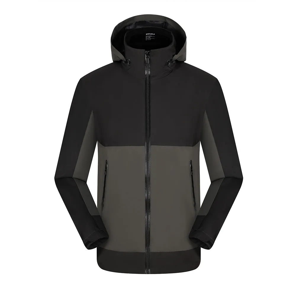 Ultimate Waterproof-Windproof Scratch-Resistant Sports Windbreake