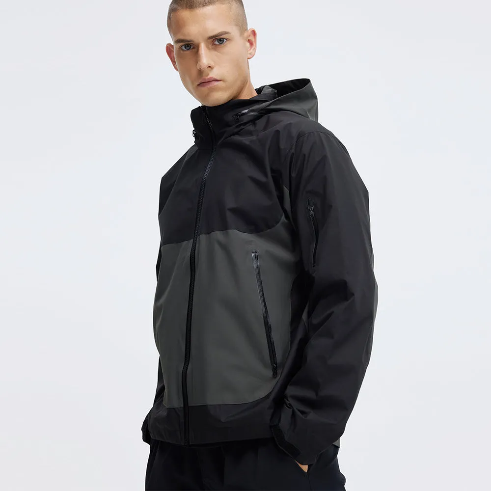 Ultimate Waterproof-Windproof Scratch-Resistant Sports Windbreake