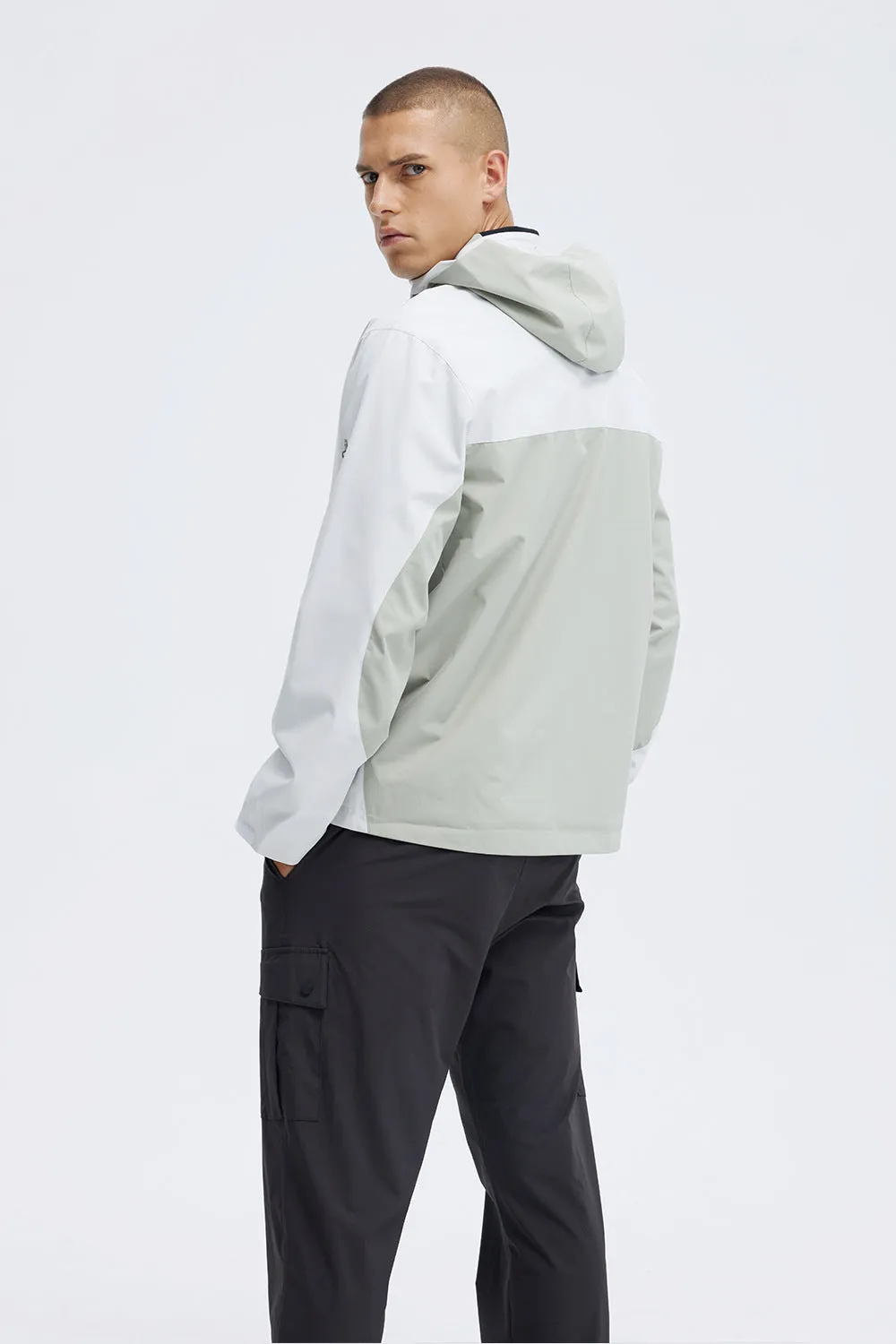 Ultimate Waterproof-Windproof Scratch-Resistant Sports Windbreake