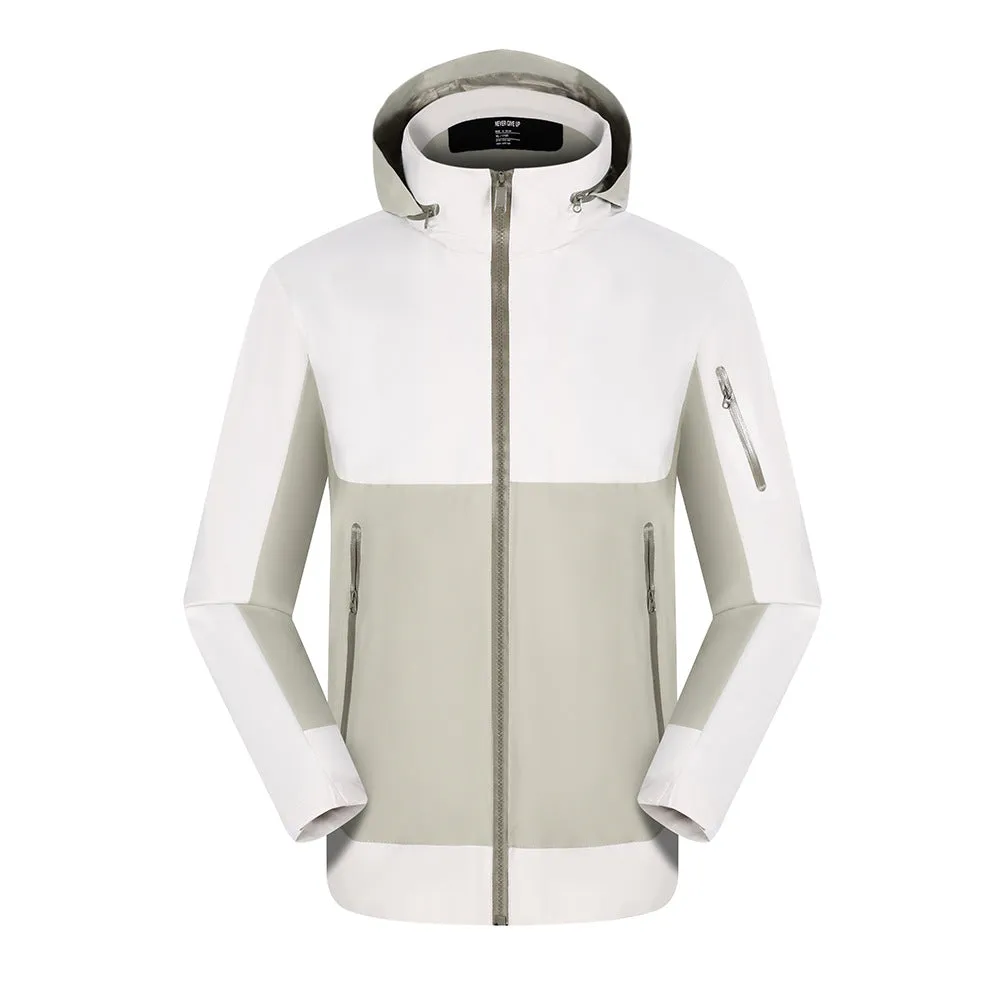 Ultimate Waterproof-Windproof Scratch-Resistant Sports Windbreake