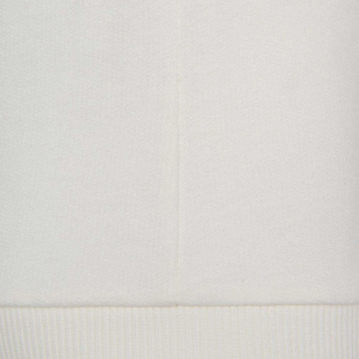 Versace Girls Ivory & Gold Logo Cotton Sweater