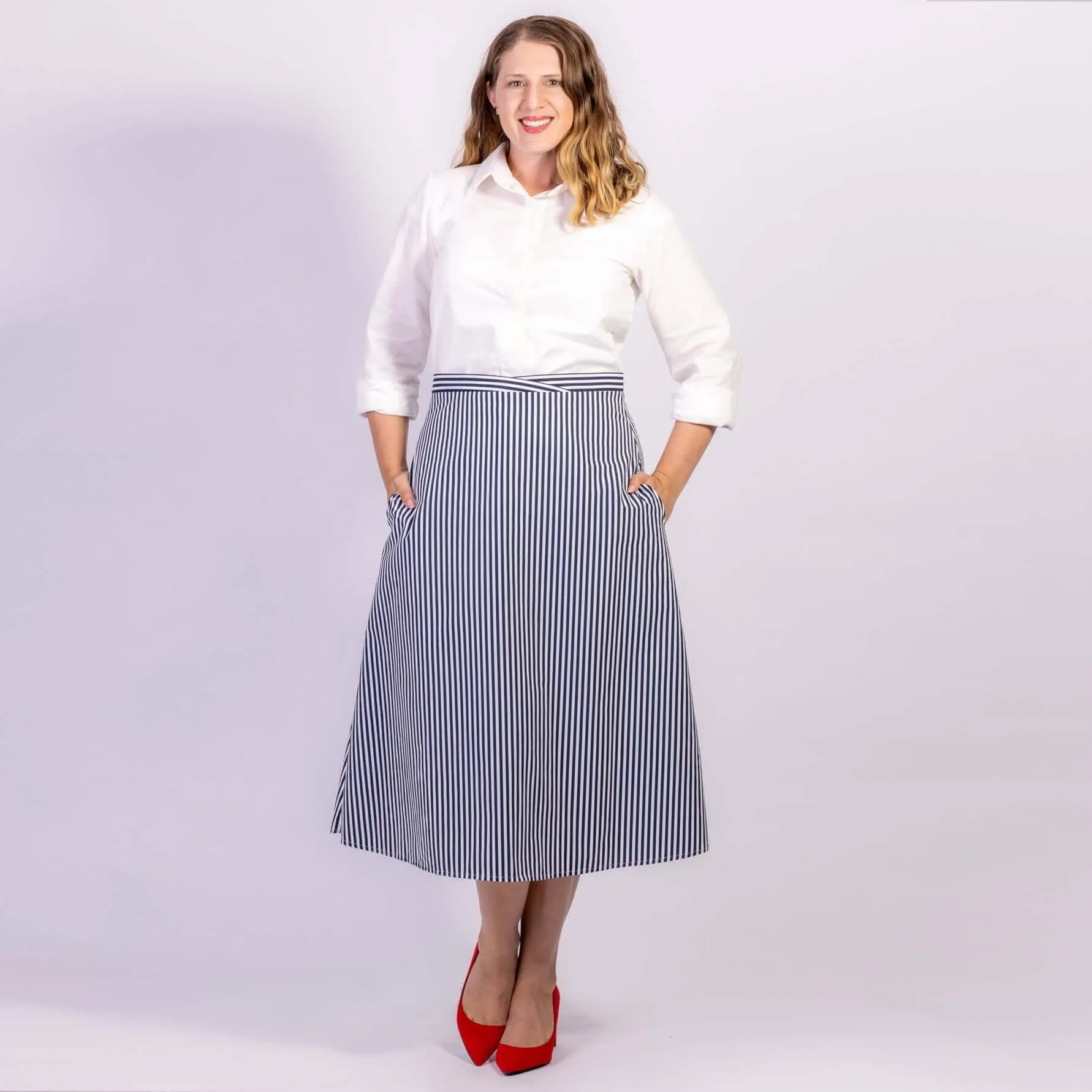 Victoria Skirt