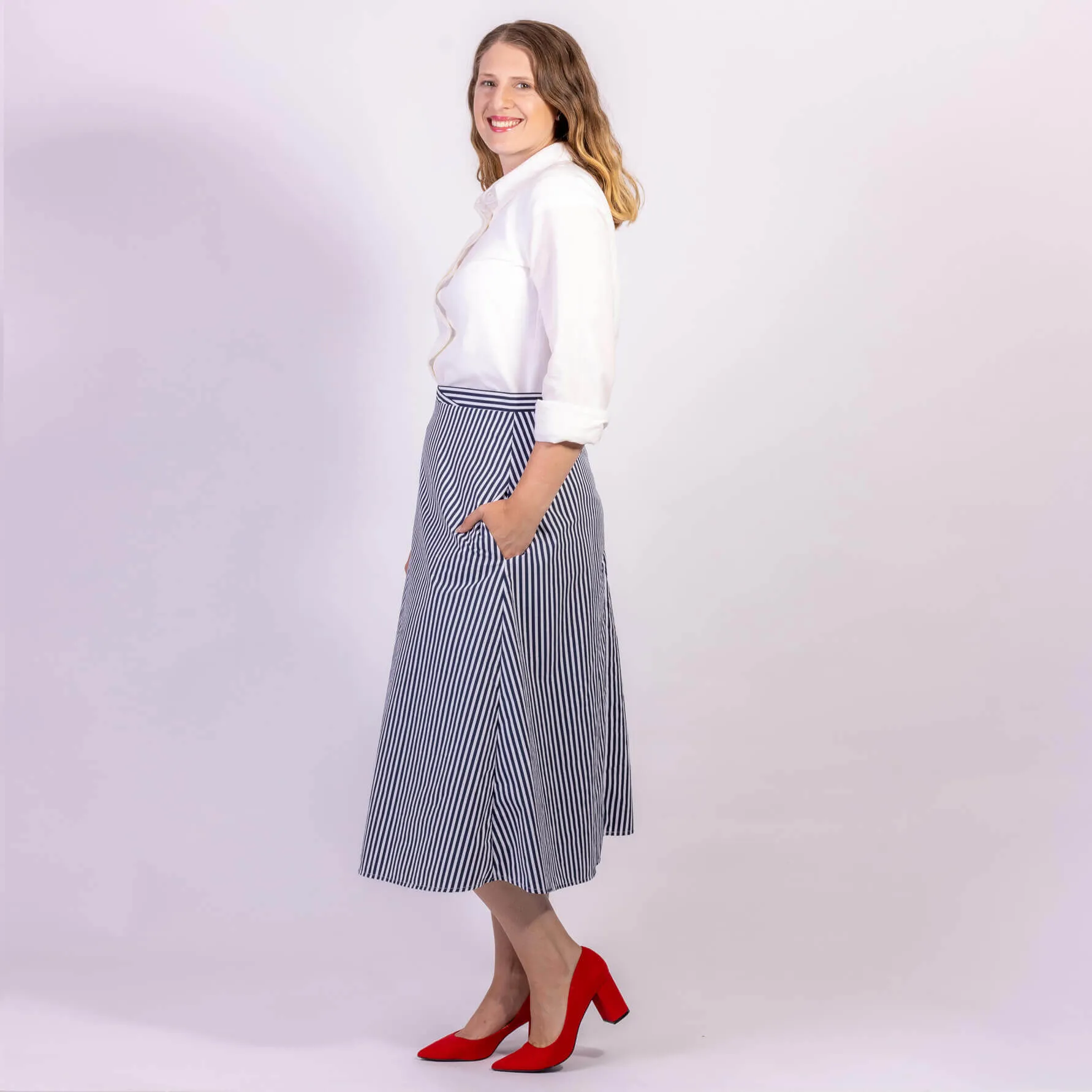 Victoria Skirt
