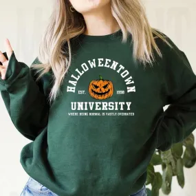 Vintage Sweatshirt, Pumpkin Hoodie, Pullover