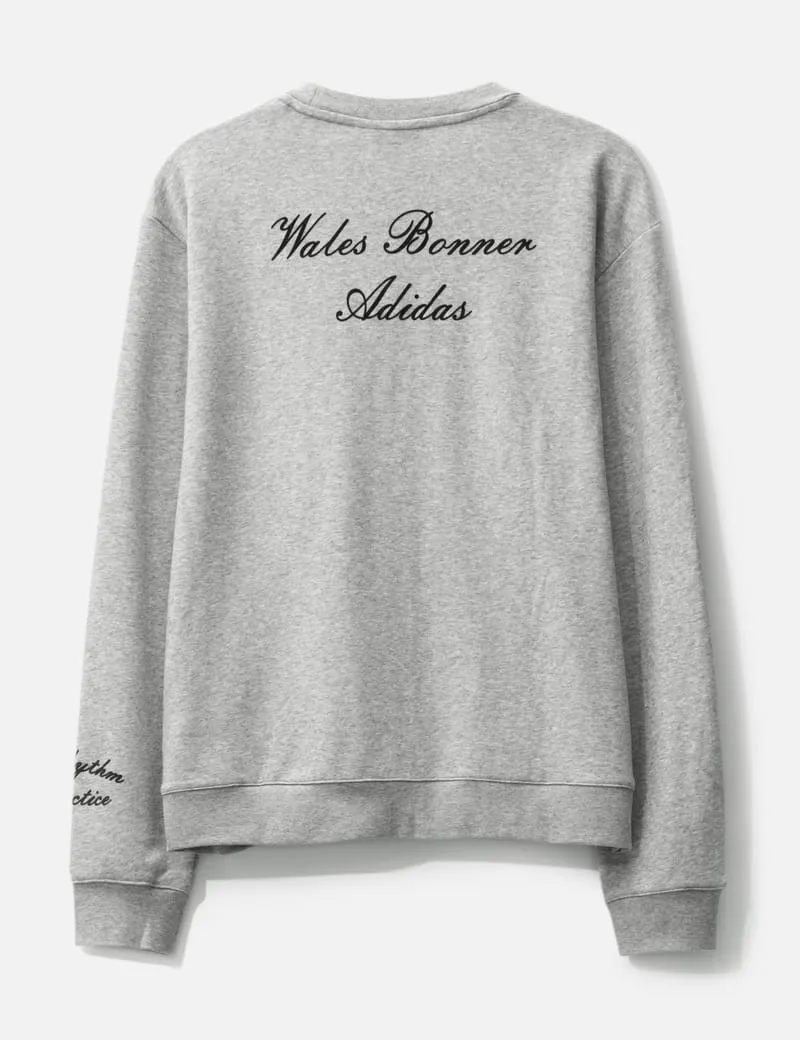 Wales Bonner Long Sleeve Crew Top