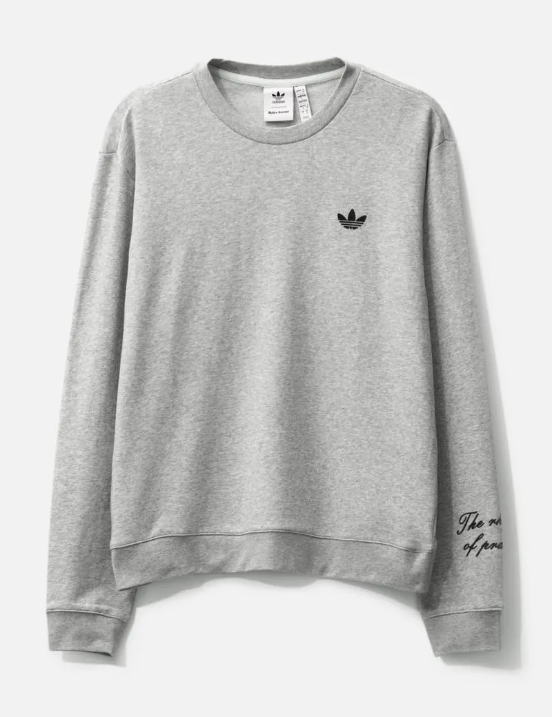 Wales Bonner Long Sleeve Crew Top