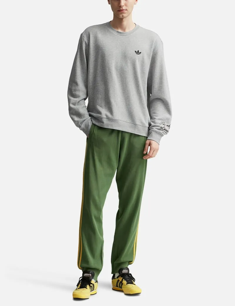 Wales Bonner Long Sleeve Crew Top