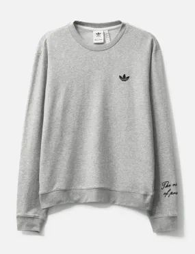 Wales Bonner Long Sleeve Crew Top