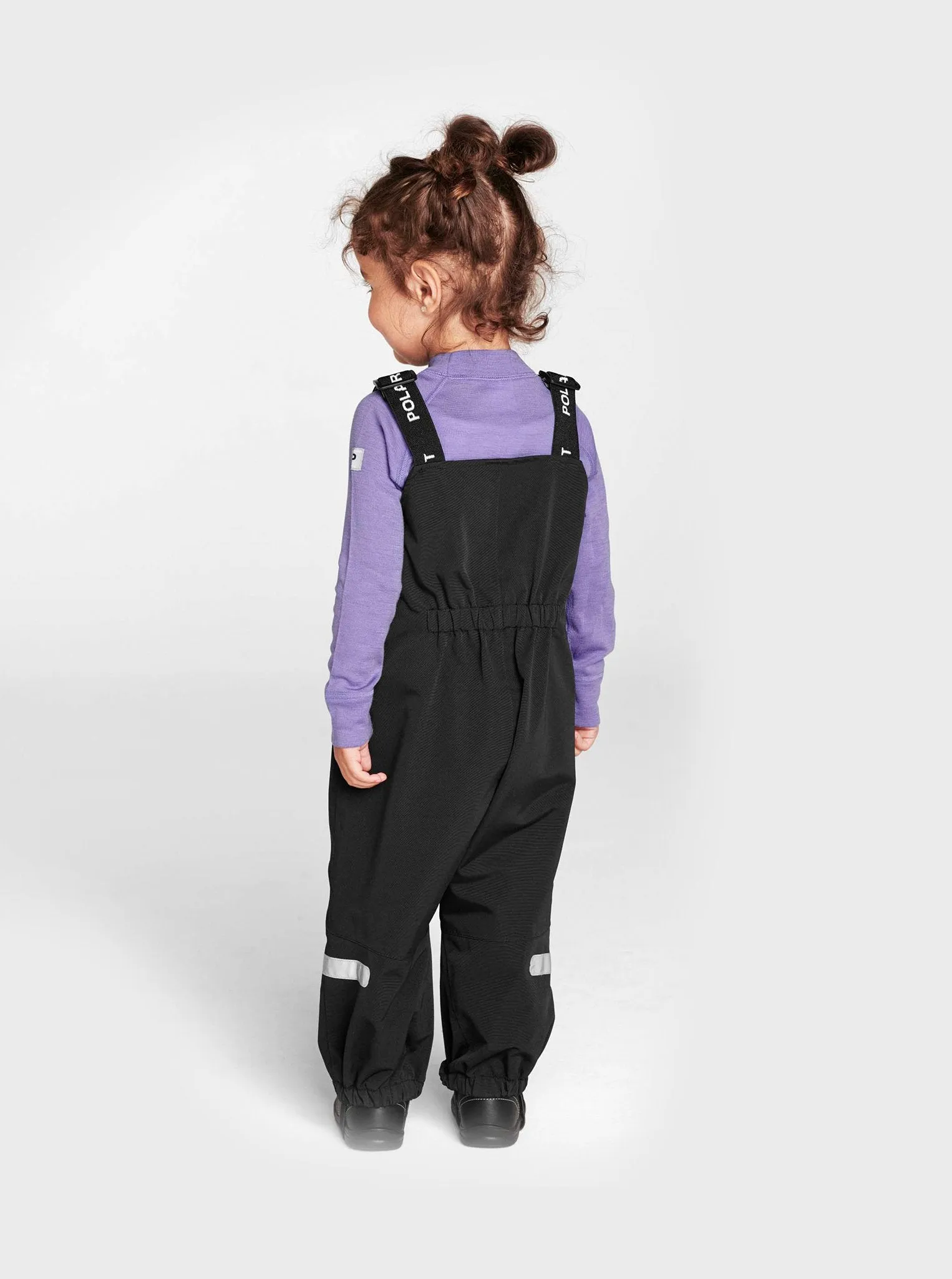 Waterproof Kids Shell Dungarees