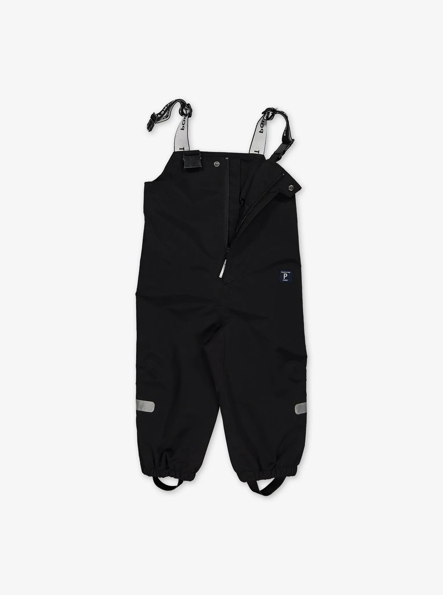 Waterproof Kids Shell Dungarees